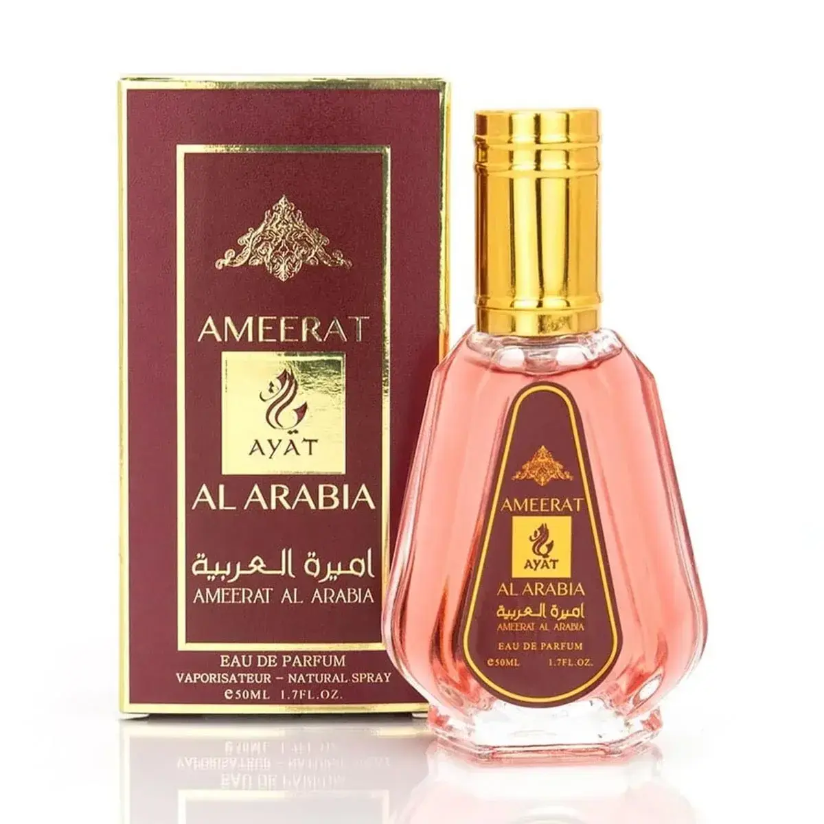 AYAT Ameerat Al Arabia (EDP) Eau