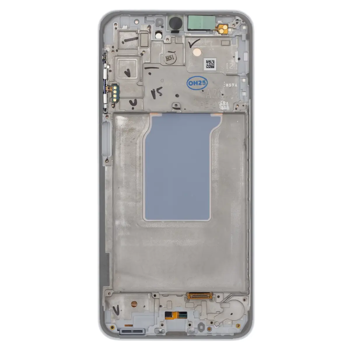 SAMSUNG LCD display + Touch Unit
