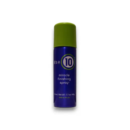 It's a 10, Miracle, Hair Spray, Finishing, 56 ml