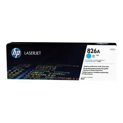 HP Cartridge No 826A HP826A HP 826A Cyan (CF311A)