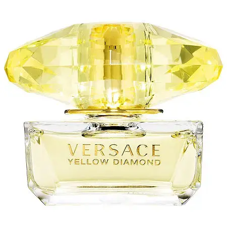 Versace Yellow Diamond (EDT) tualetes ūdens sievietēm 50 ml