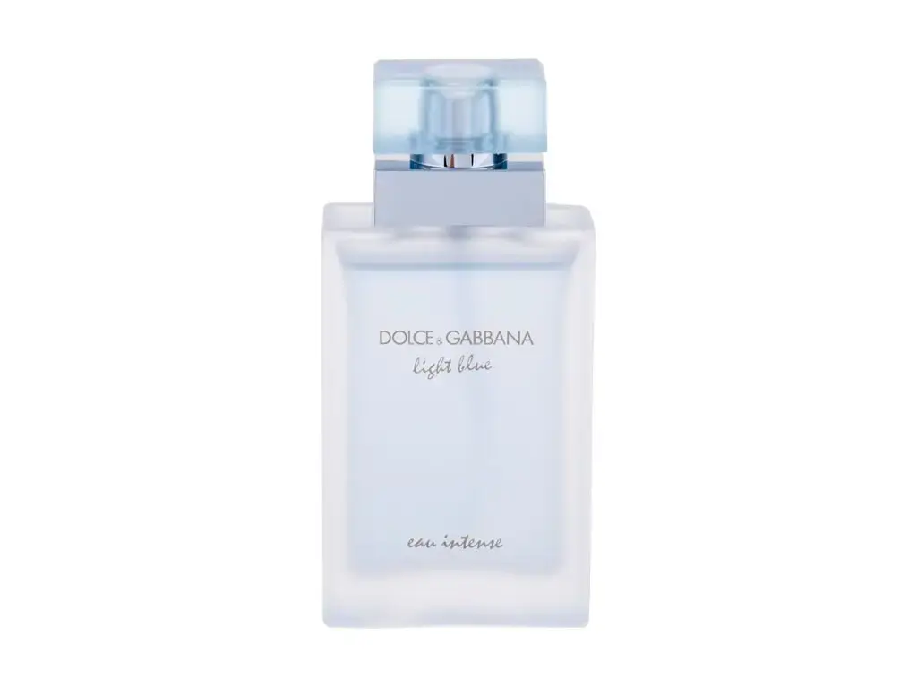 Dolce&Gabbana Light Blue Eau Intense Eau de Parfum 25 ml