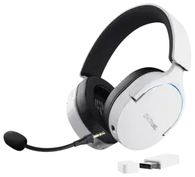 Austiņas Trust GXT 491W FAYZO White