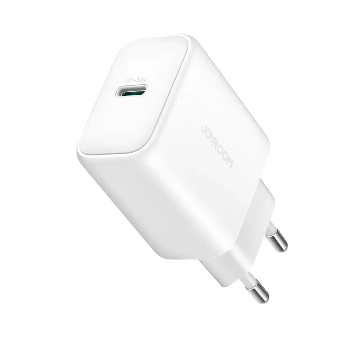 Joyroom JR-TCF24 tīkla lādētājs | 30W | PD, QC | USB-C | balts