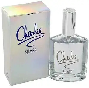 Revlon Charlie Silver Eau de Toilette 100 ml