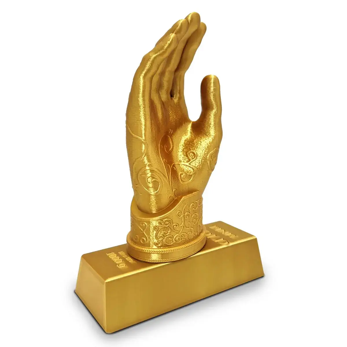 Filaments PLA Silk Gold 1.75mm
