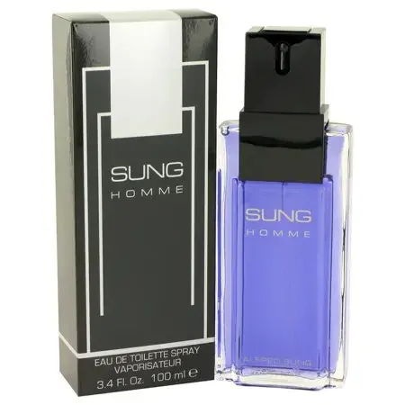 Alfred Sung Sung Homme (EDT) tualetes ūdens vīriešiem 100 ml