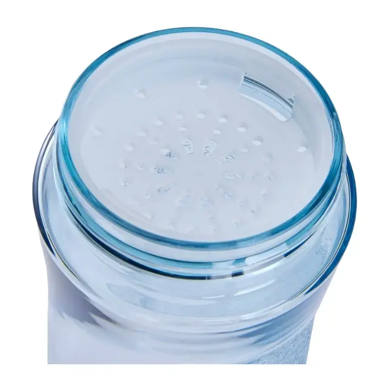 Ūdens pudele Daria 730ml 9,5x7x24cm zila