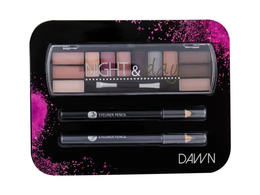 2K Night & Day Eye Shadow 8,16 g