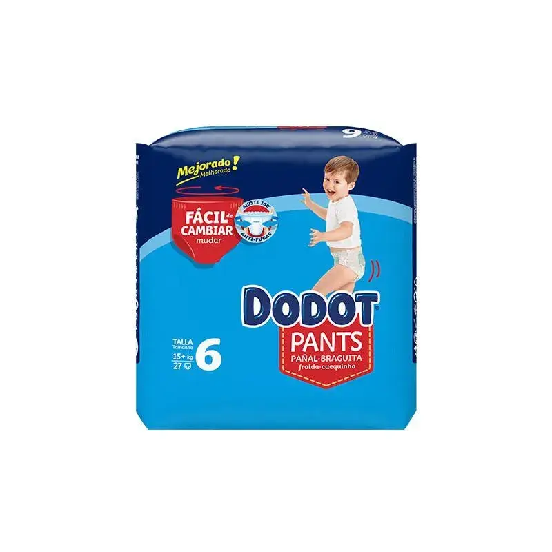 DODOT P Pants Size 6 27 Units