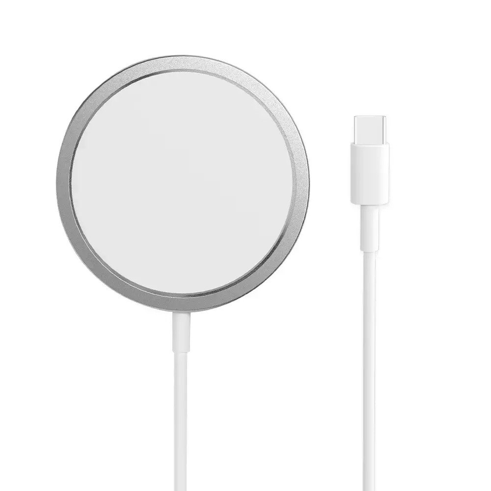 BWOO WL-12 Bezvadu lādētājs USB-C 15W