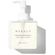 Mild Deep Cleansing Oil