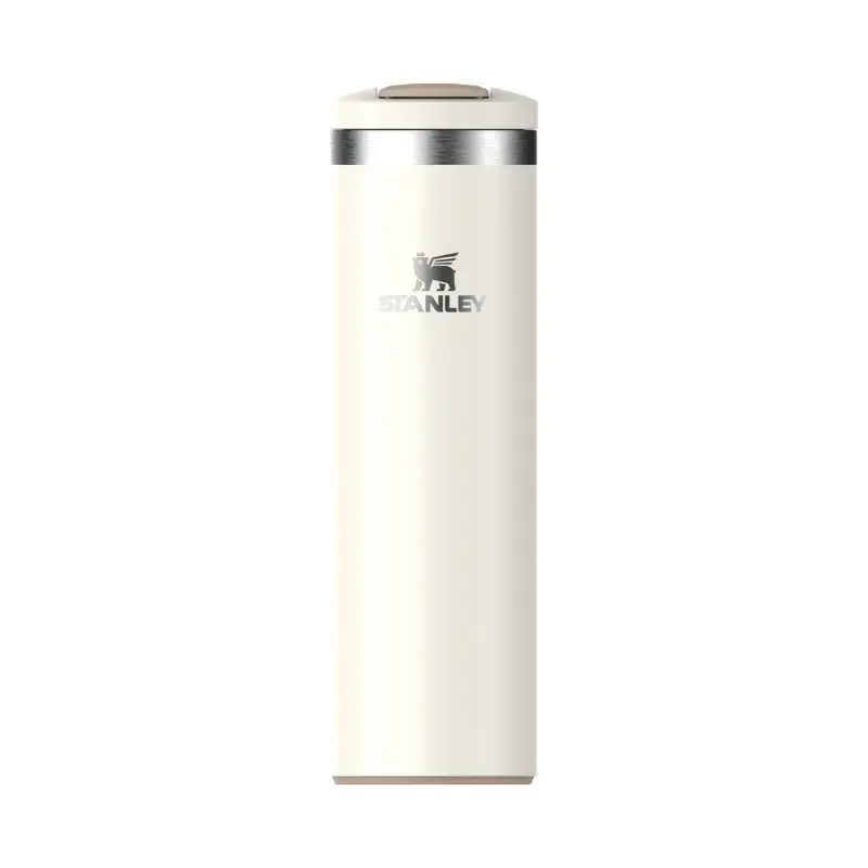 Termokrūze The AeroLight Transit Mug 0,59L glancētā krēmkrāsā