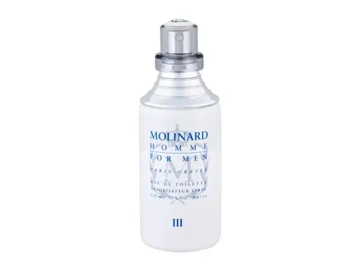 Molinard Molinard Homme III Eau de Toilette 120 ml