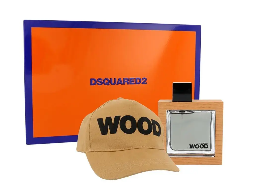 Dsquared2 He Wood Eau de Toilette 50 ml