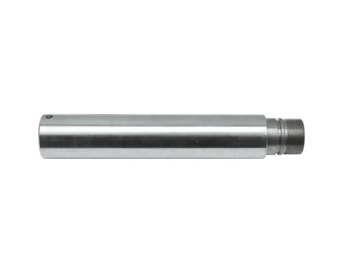 Hüdraulilise pressi G02086 silindrikolb