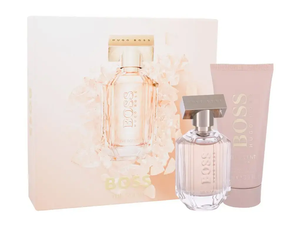 HUGO BOSS Boss The Scent 2016 Eau de Parfum 50 ml