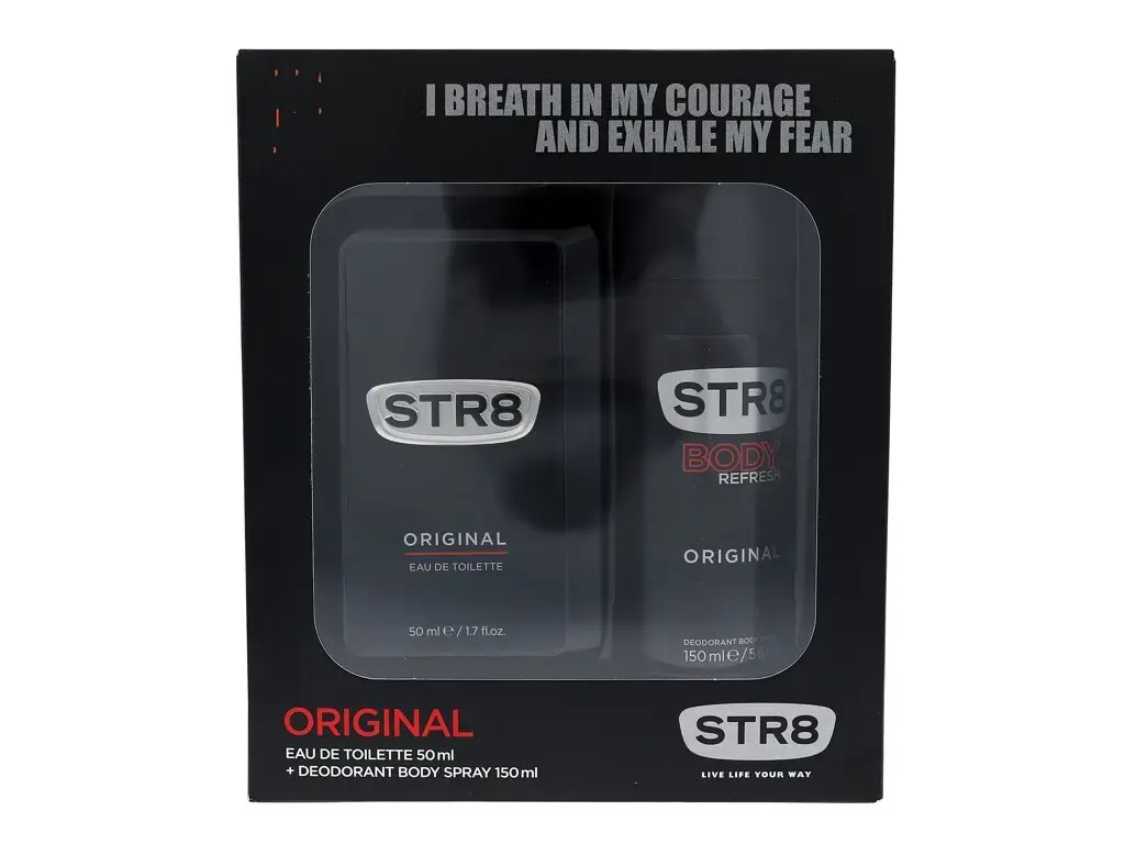 STR8 Original Eau de Toilette 50 ml