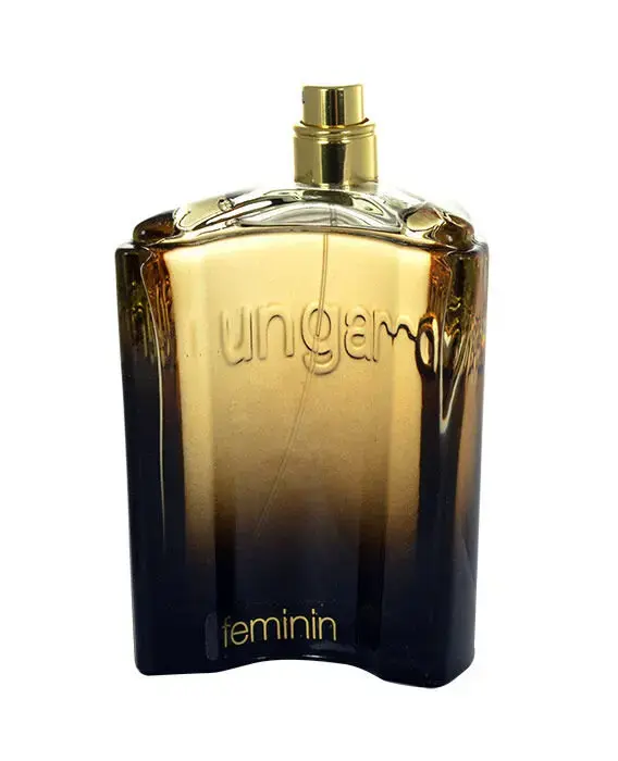 Emanuel Ungaro Ungaro Feminin Eau de Toilette 100 ml