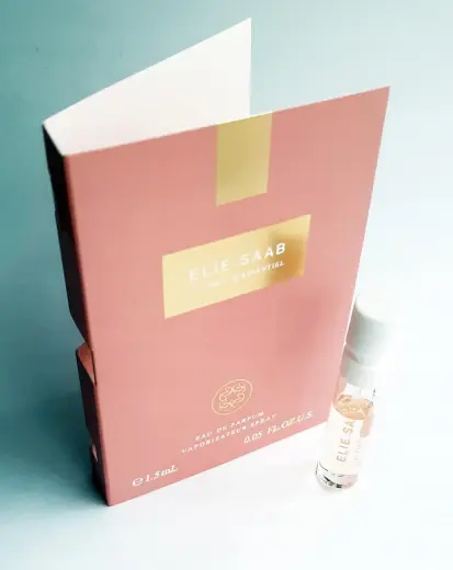 Elie Saab, Le Parfum Essentiel, Eau De Parfum, For Women, 1.5 ml *Sample