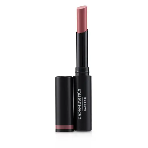 BareMinerals, BarePro, Longwear, Cream Lipstick, Bloom, 2 g