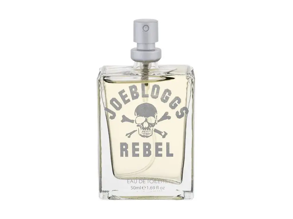 Joe Bloggs Rebel Eau de Toilette 50 ml
