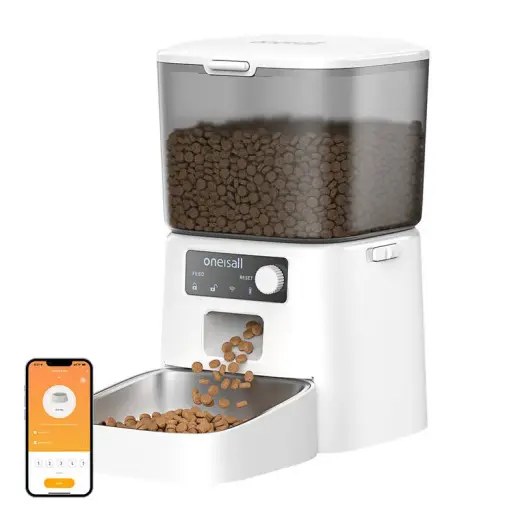 Oneisall PFD001 Pro smart food dispenser (black)