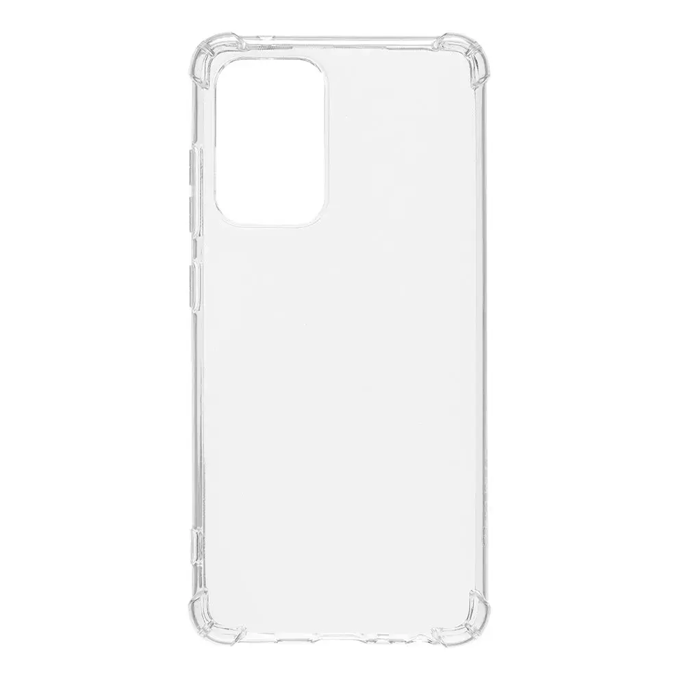 Tactical TPU Plyo Cover for Samsung Galaxy A52|A52 5G|A52s 5G Transparent