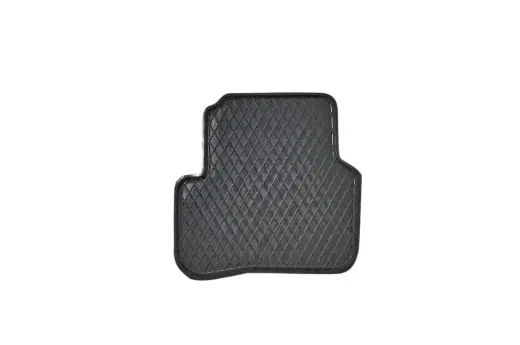 Rubber car mat MG Passat II Rear, model - (25 LEFT)