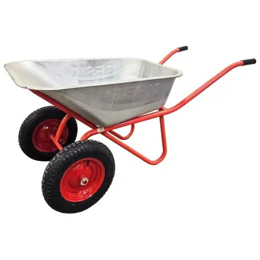 Garden wheelbarrow 100L
