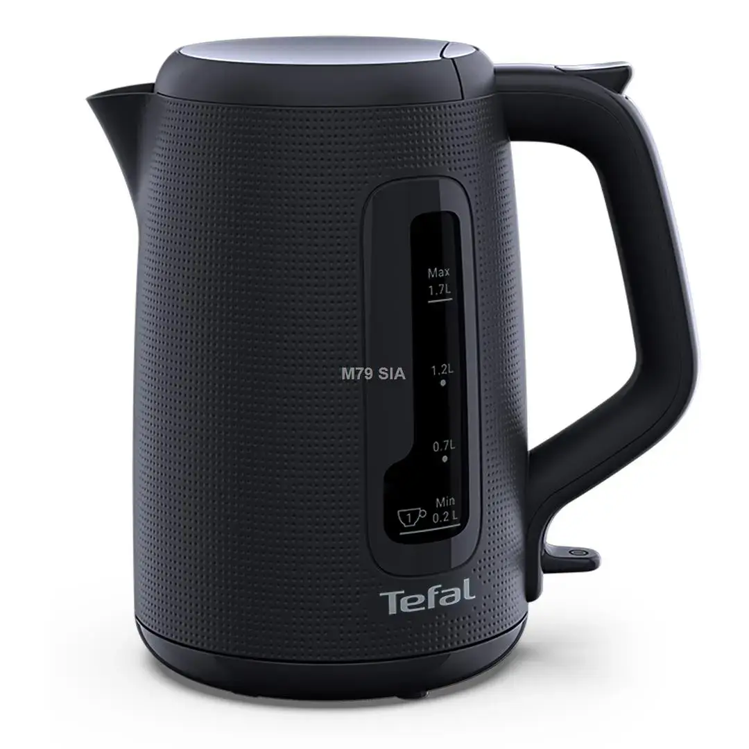 Tefal KO2M0810 Morning Kettle 1.7 L  black