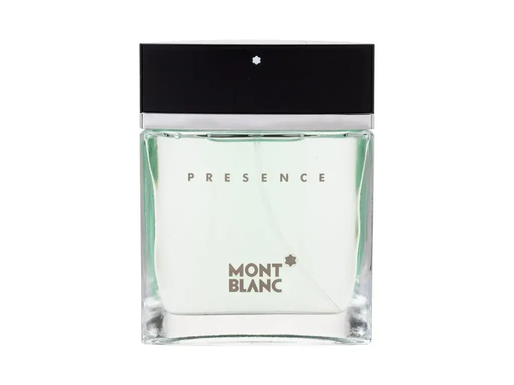 Montblanc Presence Eau de Toilette 50 ml