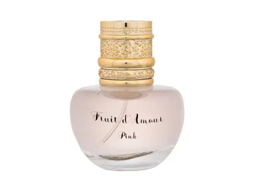Emanuel Ungaro Fruit d'Amour Pink Eau de Toilette 30 ml