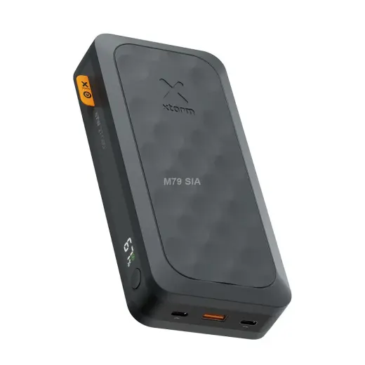 Xtorm 67W Fuel Series Ārējais akumulators 27.000mAh - Pusnakts Melns 8718182277609