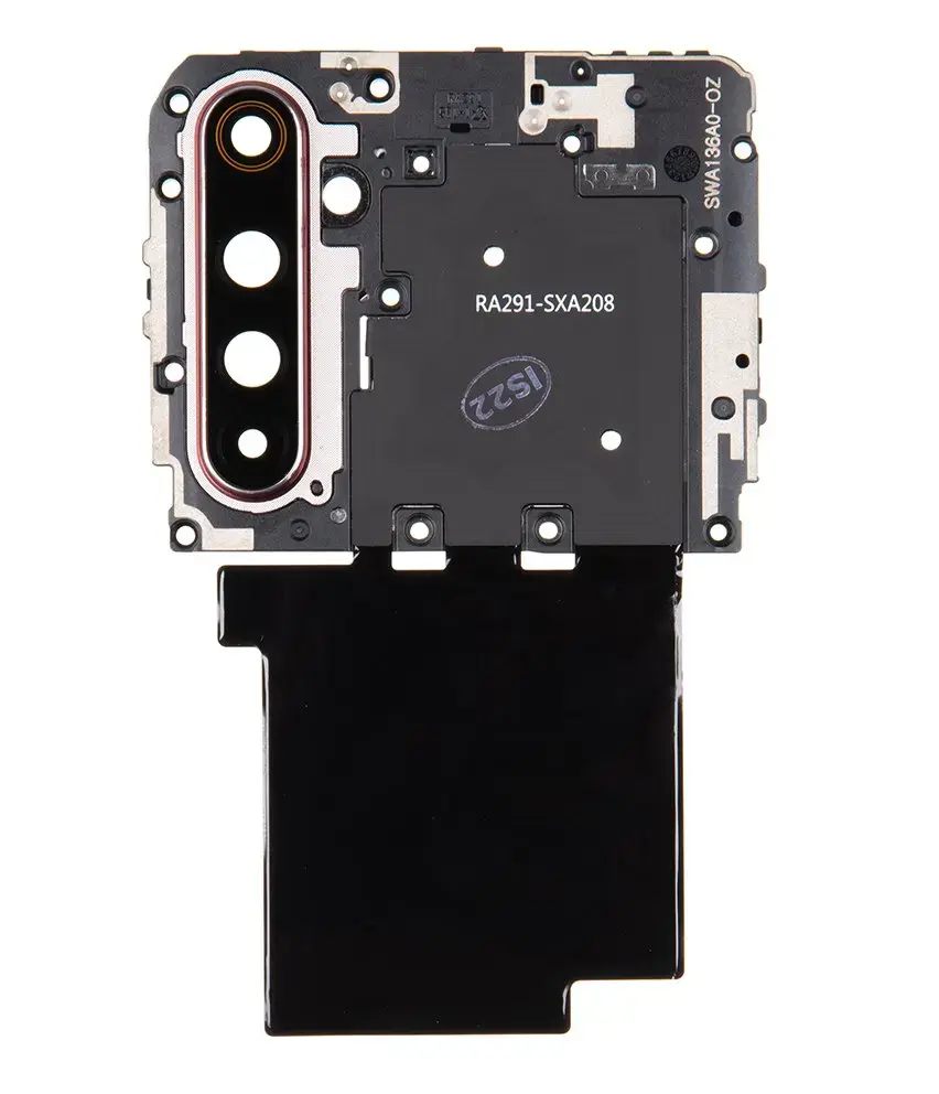 Realme X50 Pro PCBA Cover Rust Red (Service Pack)