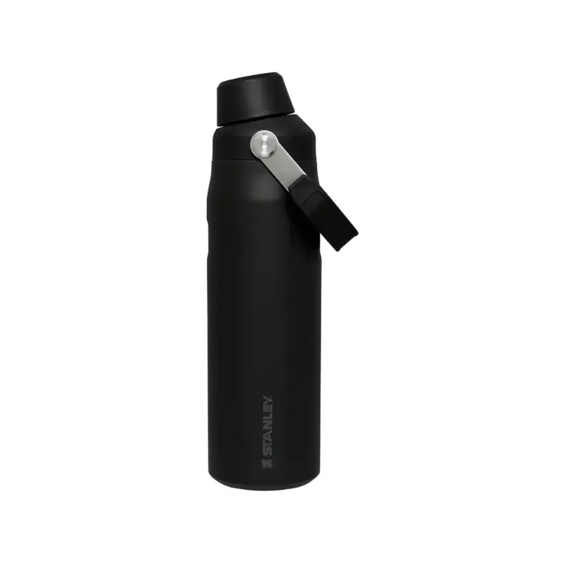 Termopudele The IceFlow Bottle Fast Flow 0.71L melna 2.0