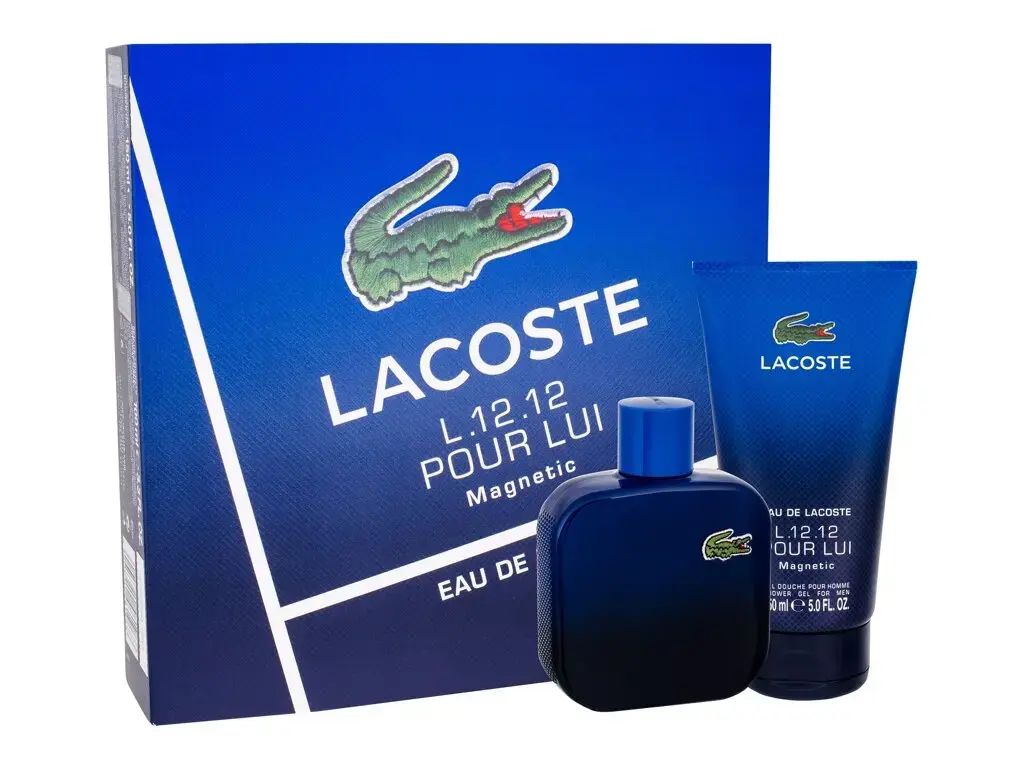 Lacoste L.12.12 Magnetic Eau de Toilette 100 ml