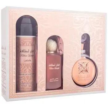 Lattafa Perfumes Lattafa Fakhar Lattafa Eau de Parfum 100 ml