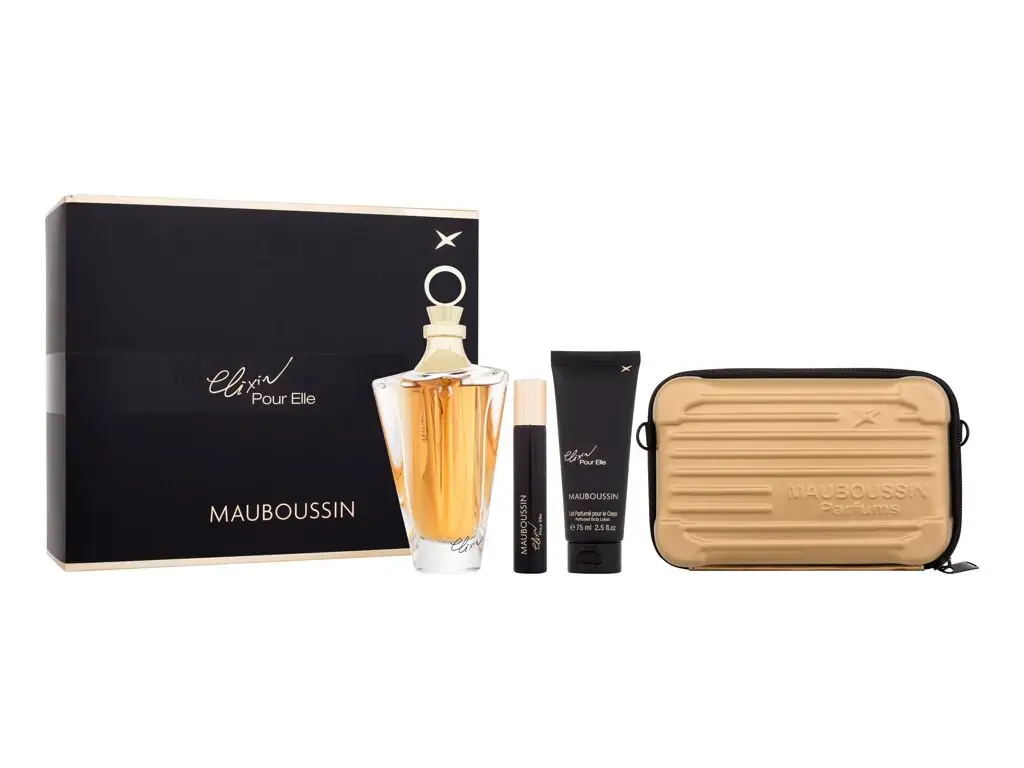 Mauboussin Elixir Pour Elle Eau de Parfum 100 ml