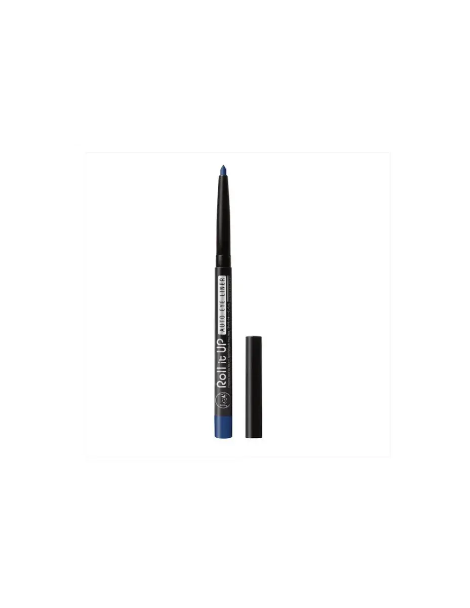 J.cat Beauty Jcat Eye Liner Auto Roll It Up Ox Blue