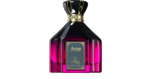 Scentsations Parfum, Jazzy, Eau De Parfum, For Women, 100 ml