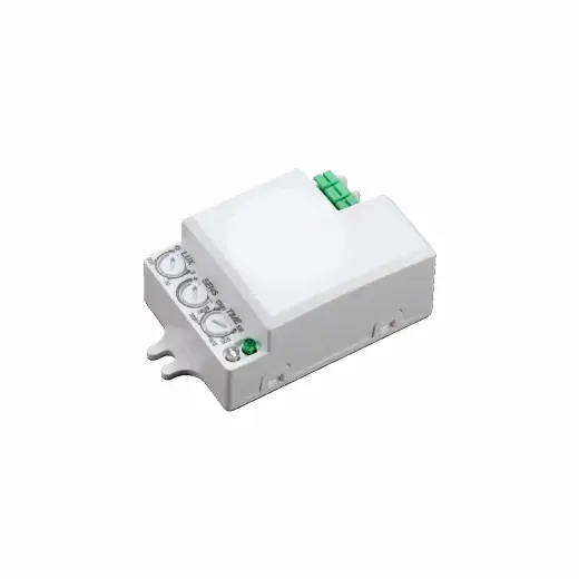 Judesio daviklis mikrobangų 8m/15m 1200W 380° Eurolight