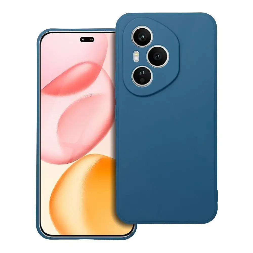 MATT case for HONOR 400 PRO blue