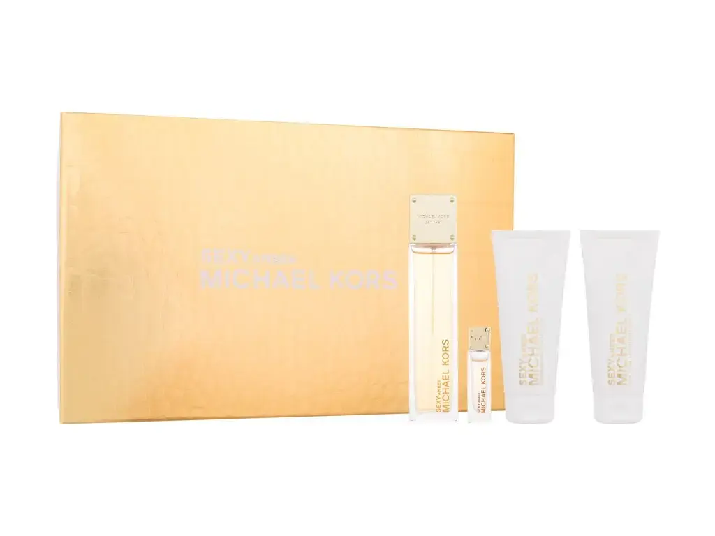 Michael Kors Sexy Amber Eau de Parfum 100 ml
