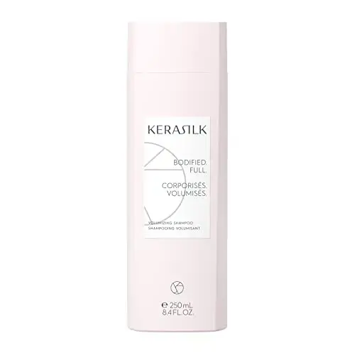 KERASILK Essentials Volumising Shampoo 250ml