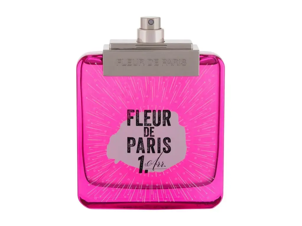 Fleur De Paris 1. Arr. Eau de Parfum 100 ml