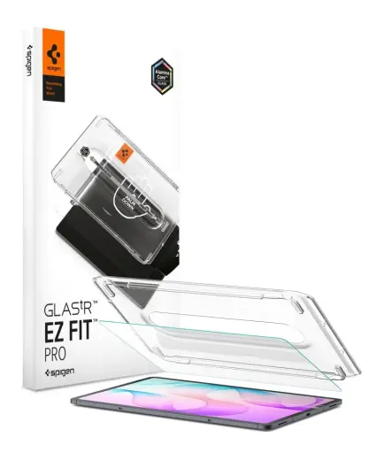 SZKŁO HARTOWANE SPIGEN GLAS.TR ”EZ FIT PRO” AC GALAXY TAB S12+ PLUS 12.6 X840 / X846B CLEAR