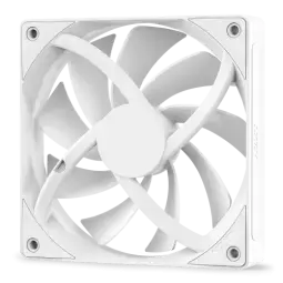 Ventilators NZXT F120Q V2 White PWM