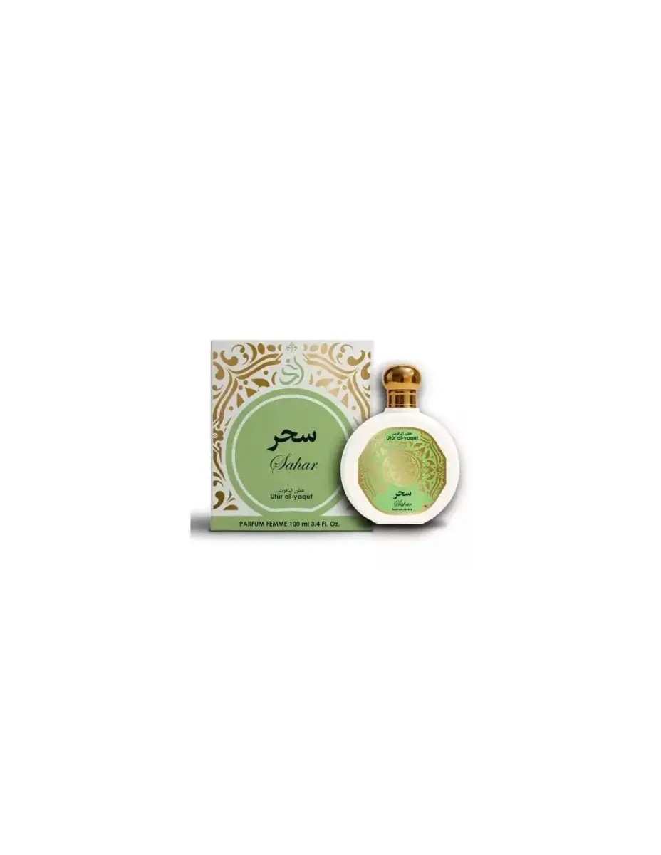 Saphir Utur Al-Yaqut Sahar (Parfum) smaržas unisex 100 ml