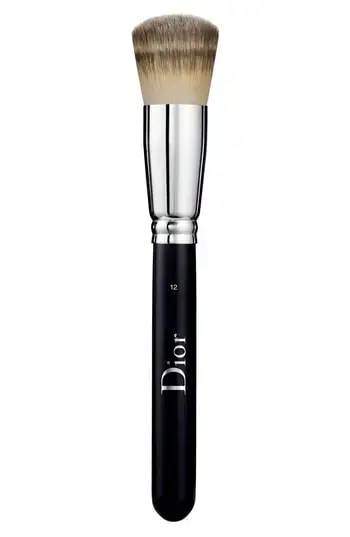 DIOR Full Coverage Fluid Foundation Brush N12 - Black